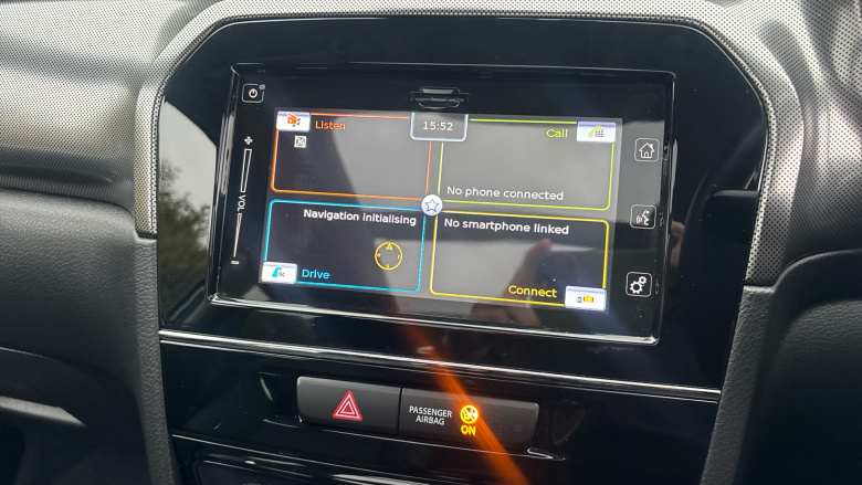 Suzuki Vitara 1.4 Boosterjet 48V Hybrid SZ5 5dr Petrol Estate